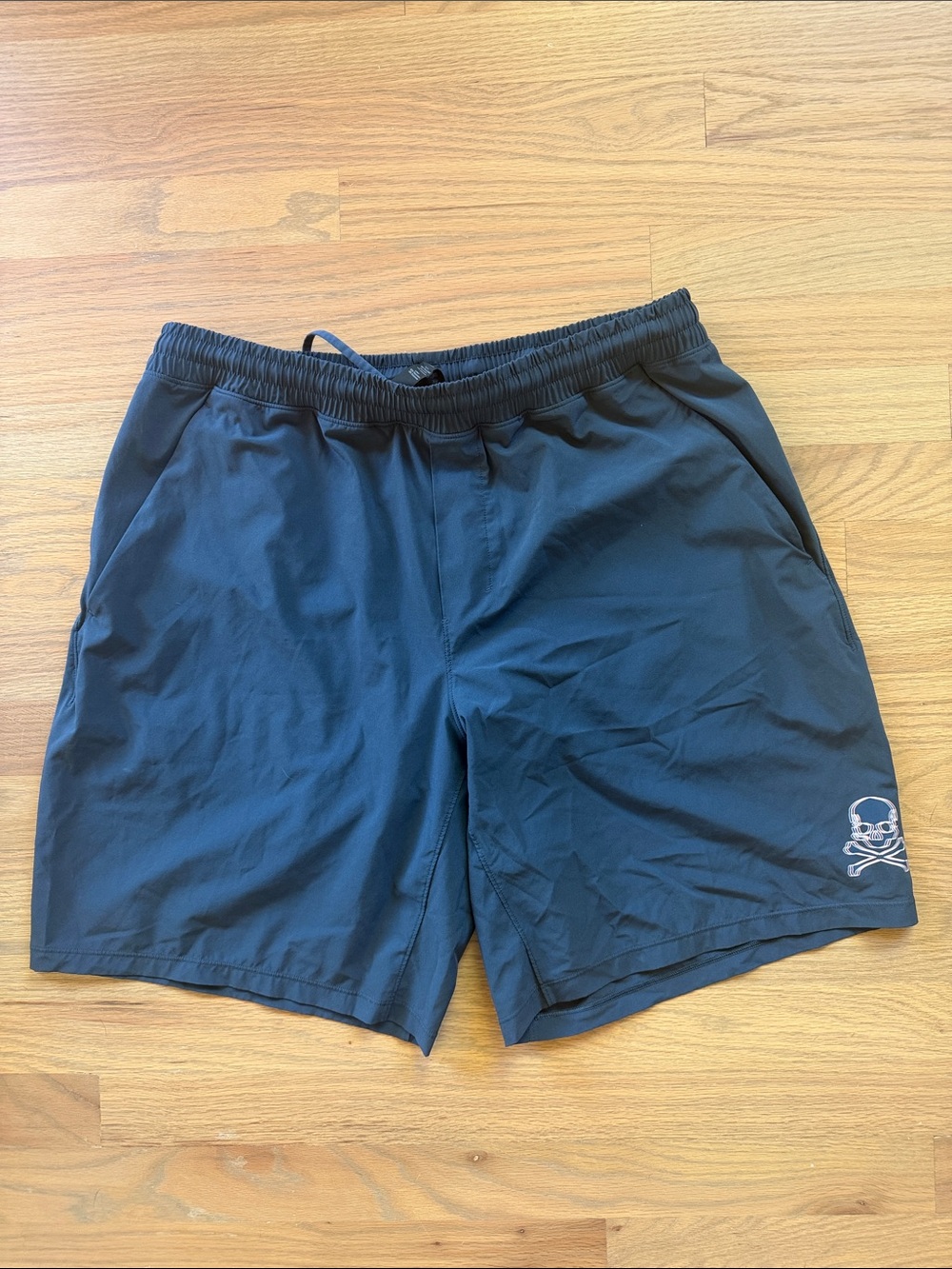 lululemon x SoulCycle Men’s Shorts Skull & Crossbones XL